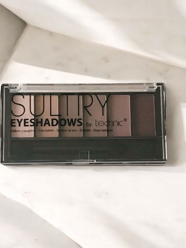 Technic Sultry Eyeshadow Rosebud | Kandy's Clothes