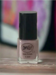 OMG Nail Varnish Blueberries and Cream| Nail Colours | Kandy's Clothes