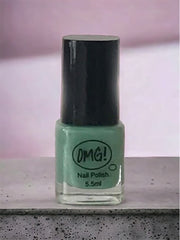 OMG Nail Varnish Turquoise Treat| Nail Colours | Kandy's Clothes