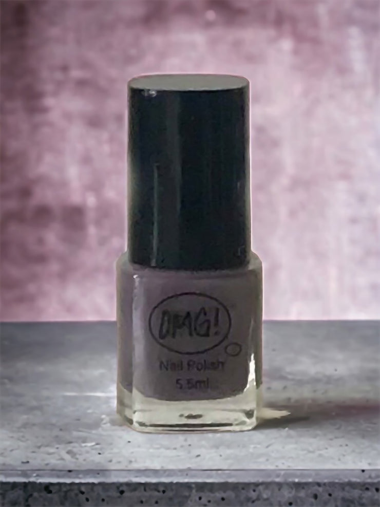 OMG Nail Varnish Mauve | Nail Colours | Kandy's Clothes