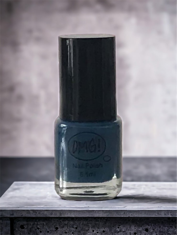 OMG Nail Varnish Midnight Blue | Nail Colours | Kandy's Clothes