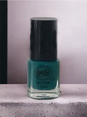 OMG Nail Varnish Blue Sea| Nail Colours | Kandy's Clothes