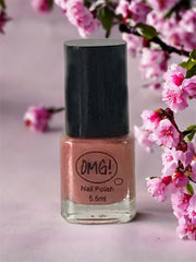 OMG Nail Varnish Papaya Punch Colour 1 | Nail Colours | Kandy's Clothes