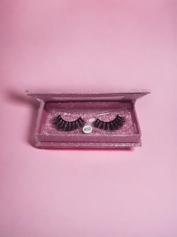 3D Mink Lashes | Kandy's Clothes