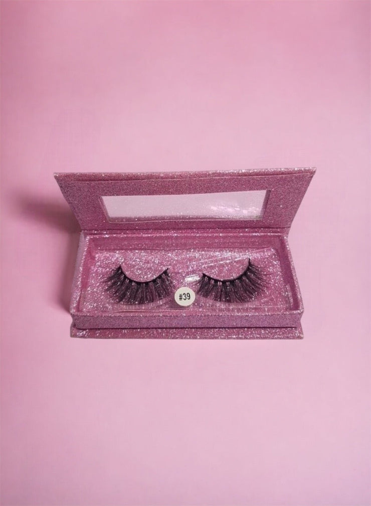 3D Mink Lashes | Kandy's Clothes