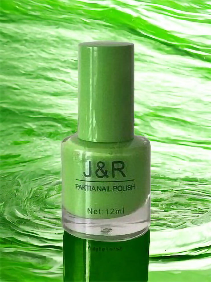 J&R Aqua Dreams Nail Polish | Kandy's Clothes