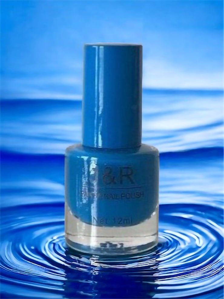 J&R Aqua Dreams Nail Polish | Kandy's Clothes