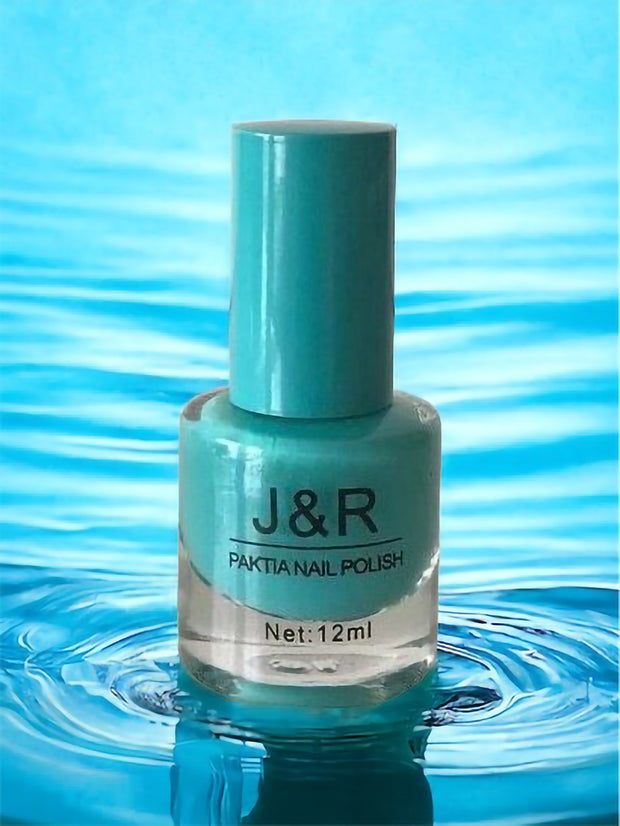 J&R Aqua Dreams Nail Polish | Kandy's Clothes