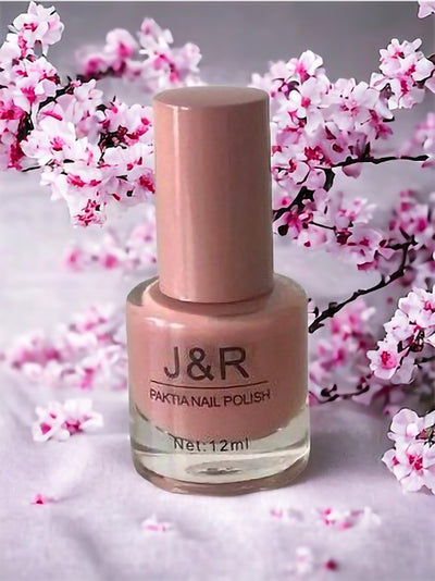 J&R Nail Polish | Nail Colours | Kandy's Clothes