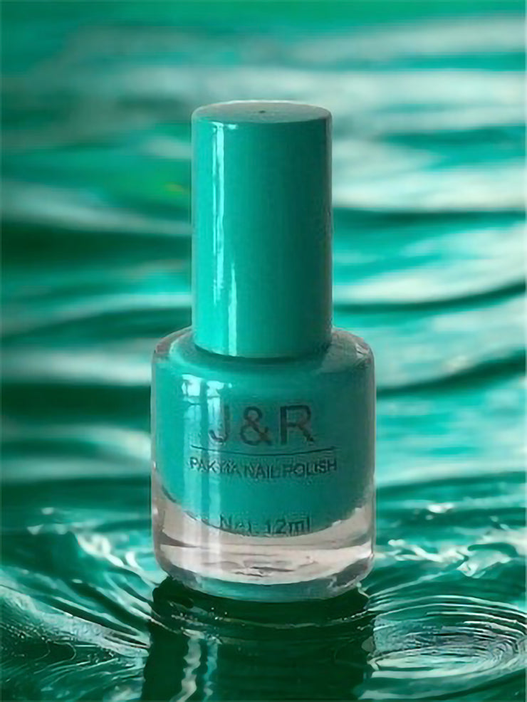 J&R Aqua Dreams Nail Polish | Kandy's Clothes