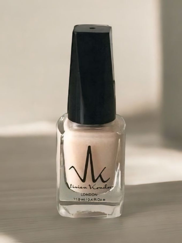 Vivien Kondor Nude Nail Polish 103 | Nail colours | Kandy's Clothes